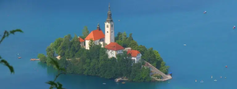 itinéraire 8 jours Slovénie