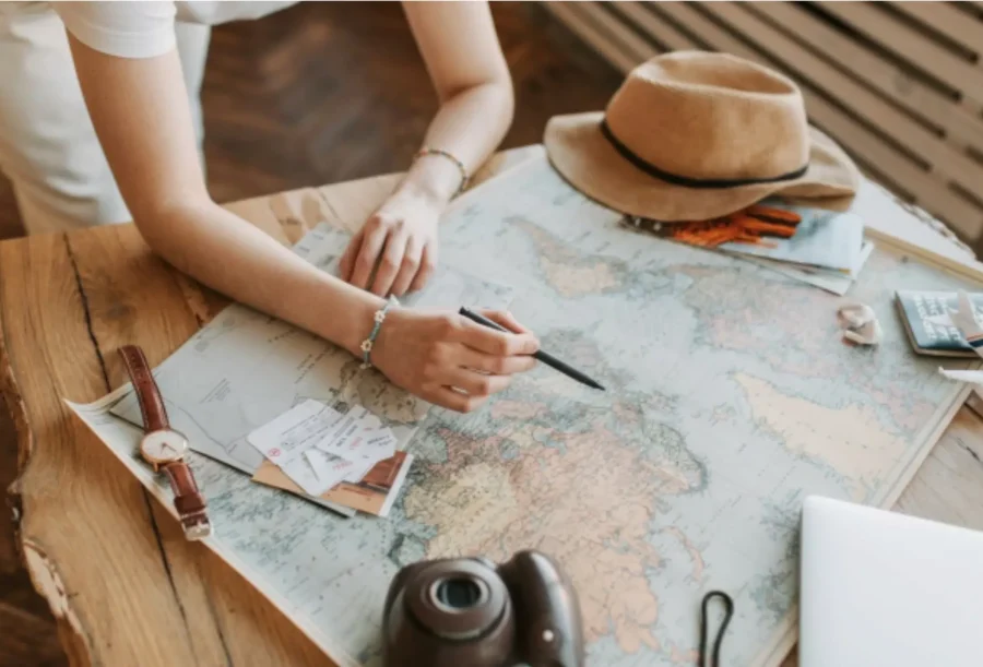 carte Travel Planning